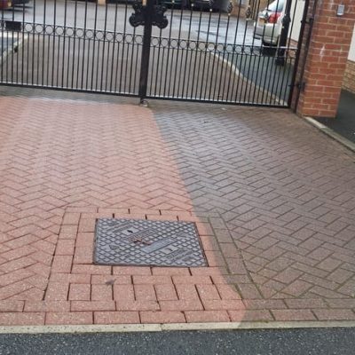 Read more about the article Block paving cleaning company southport merseyside
